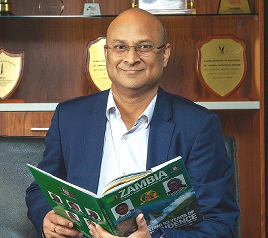 Apoorva Mehrotra