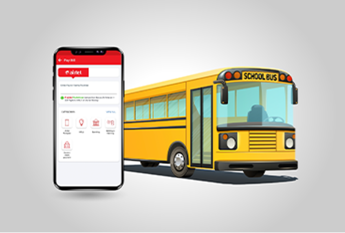 Making Back-to-School easier for parents with Airtel Money
